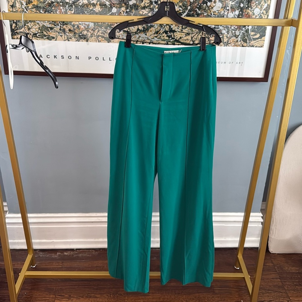 Alice & Olivia Dylan pant